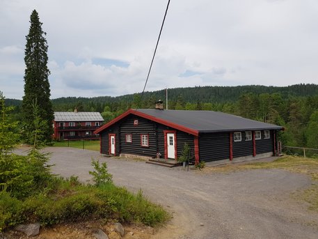 Selskapslokaler på Friland - Harestua - Hadelandsmat 03